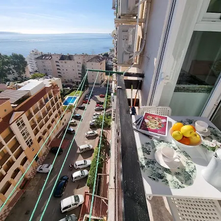Apartamento Estudio Naciones Bellavista