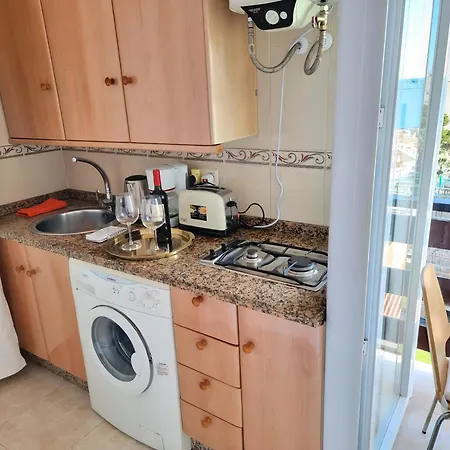 Apartamento Estudio Naciones Bellavista *
