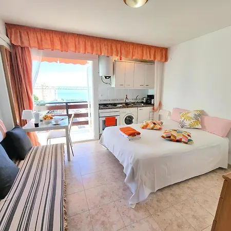 Estudio Naciones Bellavista Lejlighed Benalmádena