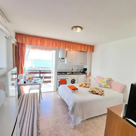 Estudio Naciones Bellavista Apartamento Benalmádena