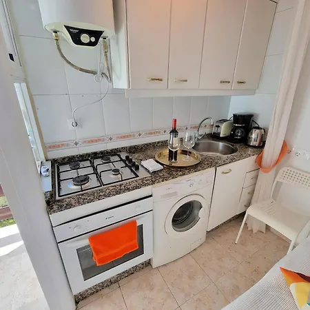 Estudio Naciones Bellavista Apartamento Benalmádena