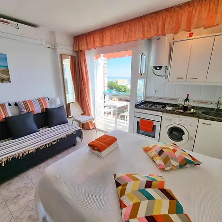 Apartamento Estudio Naciones Bellavista *