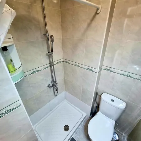 Estudio Naciones Bellavista Apartamento Benalmádena