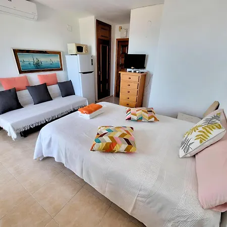 Apartamento Estudio Naciones Bellavista *