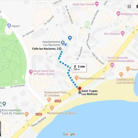 Apartamento Estudio Naciones Bellavista
