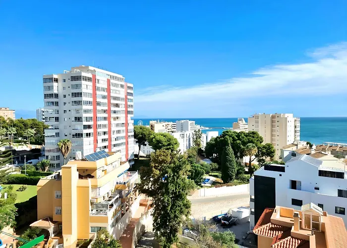 Estudio Naciones Bellavista Apartamento Benalmádena